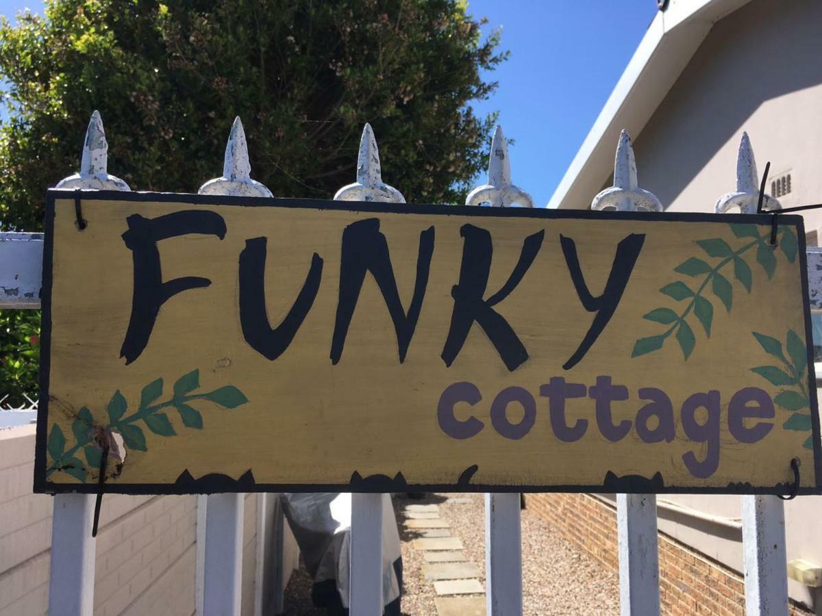 Funky Cottage Херманус Екстериор снимка